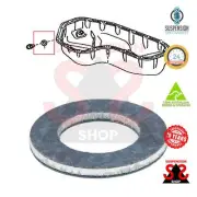 Seal Ring, Oil Drain Plug Suit LEXUS RC 350 (GSC10) RC (_C1_) (for: Lexus)