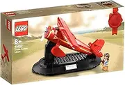 Lego Amelia Earheart Tribute 40450 Exclusive Building Set