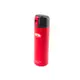 《狐狸家族-GSI》輕量不鏽鋼真空保溫瓶 500ml (彈蓋) 紅色 67111