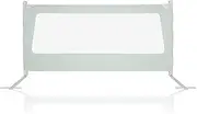 Baby Playpen Bed Rail Safety guardrail Fence Sleep Protectors Support Bed Side Handrail Universal Fit for Slats Toy (Size : 150cm)