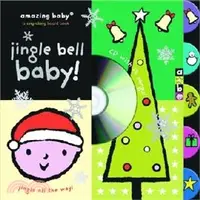 在飛比找三民網路書店優惠-Amazing Baby: Jingle Bell Baby
