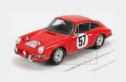 1:43 Spark Porsche 911S #57 Rally Montecarlo 1966 R.Buchet J.Schlesser S6603 Mod