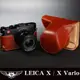 【TP original】相機皮套 快拆電池 Leica XVario X (Mini M) typ107 113