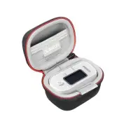 RLSOCO Storage Case Compatible with Omron Pulse Oximeter HPO-100, HPO-200T3, HPO