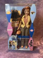 Barbie My Scene Chelsea Doll with Two Complete Outfits 2003 Mattel #B3216
