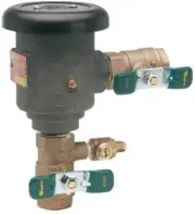 Anti-Siphon Backflow Preventer watts