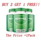 1 Pack Rosabella Moringa Capsules Supports Energy & for Immune (60 Capsules)