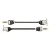 Rear Left & Right Cv Axles for Lexus RX450hL 3.5L 2018-2022 All Wheel Drive (for: Lexus)