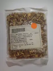 AIRCRAFT SOLID ALUMINUM RIVETS 132370AD6-8 SA MS20426AD6-8 BAG 1LB NEW