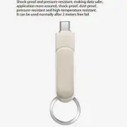 for Creative U Disk 3 in 1 Flash Drive with Android- Type C USB3.0 Disk 32/64/12
