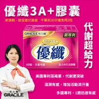 在飛比找蝦皮購物優惠-【倍力纖Gracile】優纖NEW PLUS 3A+   長