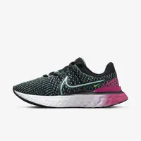 在飛比找PChome24h購物優惠-Nike W React Infinity Run FK 3