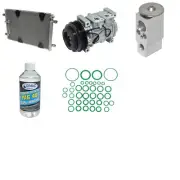 UAC KT 5662D A/C Compressor Kit For 02 Suzuki XL-7 (for: Suzuki)