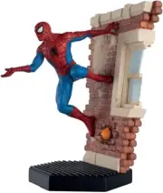 Marvel - Spider-Man Marvel VS. Figurine - Marvel VS. by Eaglemoss Collections