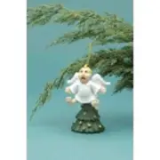Forum Novelties 59034 Angel Tree Topper Ornament