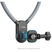 SmallRig Quick Release Neck Support for Action Cameras 5126