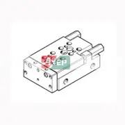 A● FESTO SLT-6-20-P-A Mini Slide 170550 Stroke 20mm