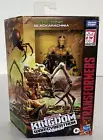 Transformers Kingdom Blackarachnia Deluxe Beast Wars Figure WFC Generations BW