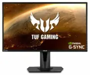 ASUS - VG27BQ - 27" WQHD Gaming LCD Monitor - 16:9 - Black
