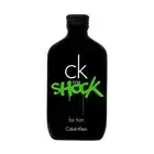 Ck One Shock by Calvin Klein for Men Eau de Toilette Spray 6.7 oz