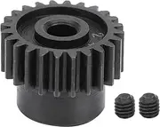 48P Metal Motor Gear 24T Pinion High Strength Upgrade Accessories 1/10 1/16 RC Car