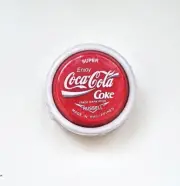 Coca Cola Super Genuine Russell Yo-Yo *Original string*