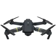 1Set WIFI FPV With 1080P HD Wide Angle Camera High Hold Mode Foldable RC Drone Quadcopter RTF