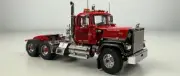 HHR138A-1 - 1:50 scale DeBerardinis Heavy Haul 1991 Mack Superliner