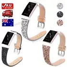 For Fitbit Charge 3 4 2 Replacement Wristband Watch Band Strap Leather Bracelet