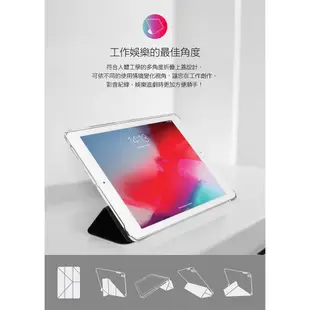 JTLEGEND iPad mini 2019 Amos 7.9 吋 相機快取多角度折疊布紋皮套 現貨 廠商直送