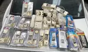Bulk Lot Display / Hand Held Phones Telephones New In Boxes Untested Lot