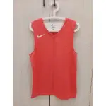 NIKE 粉色 粉紅色 籃球衣 籃球背心  S號