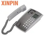 XINPIN ASHATA有線電話壁掛式有線電話來電顯示電話