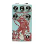 Walrus Audio Deep Six V3 Compressor Effect Pedal - New