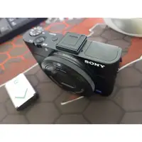 在飛比找蝦皮購物優惠-二手保七日 SONY RX100M2 RX100 M2 RX