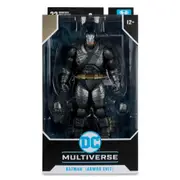 DC Multiverse Batman V Superman Batman Armor Suit 7 inch Action Figure