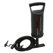 Intex Double Quick I Hand Pump for Air Bed/Mattress Inflatable Pool/Toy Black