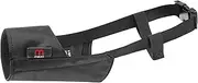 Mikki Dog and Puppy Soft Breathable Nylon Muzzle to Prevent Biting and Chewing, Size 0