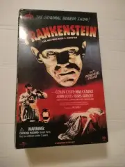 Vintage Sideshow Toys Universal Studios 12" Poseable Figure Frankenstein