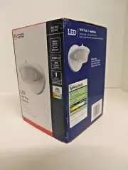 Lithonia Lighting LED Wall Pack Applique Dusk to Dawn Photocell Security Light