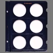 Whitman Millimeter Page 55mm Blank