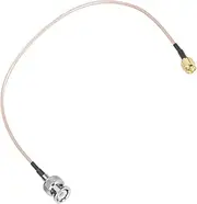 50Ω 30cm SMA Male to BNC Male RG316 Coax Cable, Booster for WiFi, Wireless Router, Monitoring Device