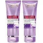 L'Oreal Paris Revitalift Hyaluronic Acid Hydrating Gel Cleanser 2x100ml