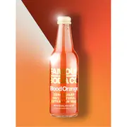 Famous Soda Co - (Blood Orange) - 330ml (NDIS)