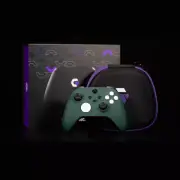 Custom Official Wireless Bluetooth Controller for Xbox Series X/S - Dark Green