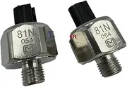 30530-PNA-003 30530-PPL-A01 Knock Sensor Compatible With Civic 2002-2005, Element 2003-2011, Accord 2003-2007, CR-V 2002-2009, Acura RDX 2007-2012, TSX 2005-2008(10PCS 30530-PNA-003)