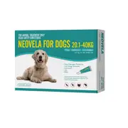 Neovela Flea And Worming For Extra Large Dogs