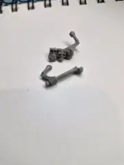 Musician Drum Warhammer Fantasy Undead Vampire Counts Skeleton Warrior Bits OOP