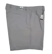 Johnnie-O Mens Cross Country PREP-FORMANCE Shorts Big Size 50 Quarry NWT