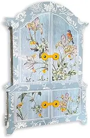 [Daphne's Diary] Advent Calendar 2024, 24 Drawers with Loud Different Creative Surprises, This Reusable Cabinet is Decorative and Made from Sustainable Material
